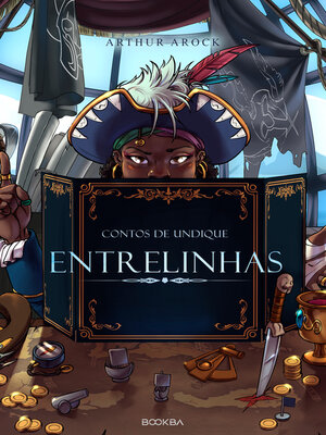 cover image of Entrelinhas